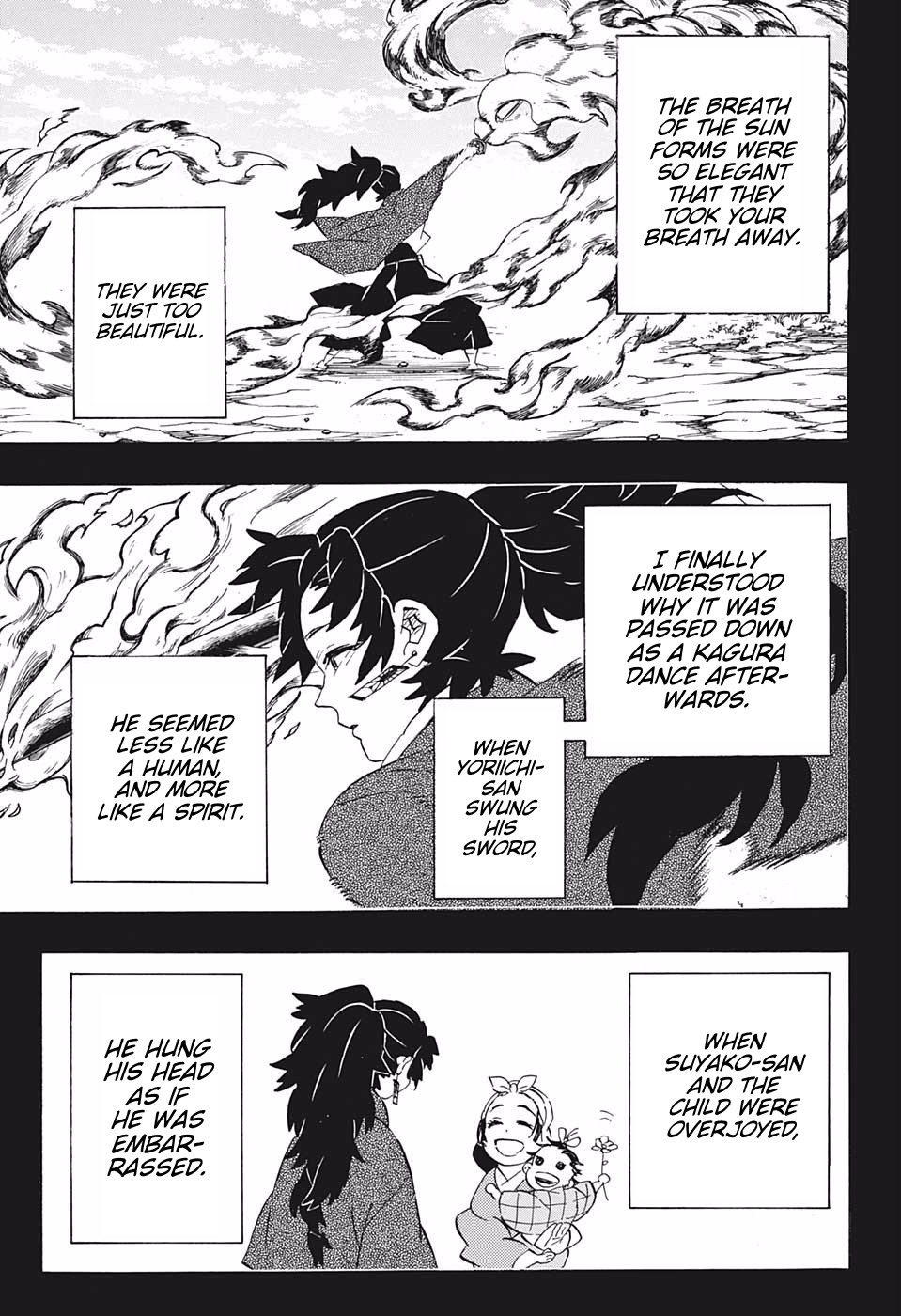 Read Kimetsu No Yaiba EN Manga Online