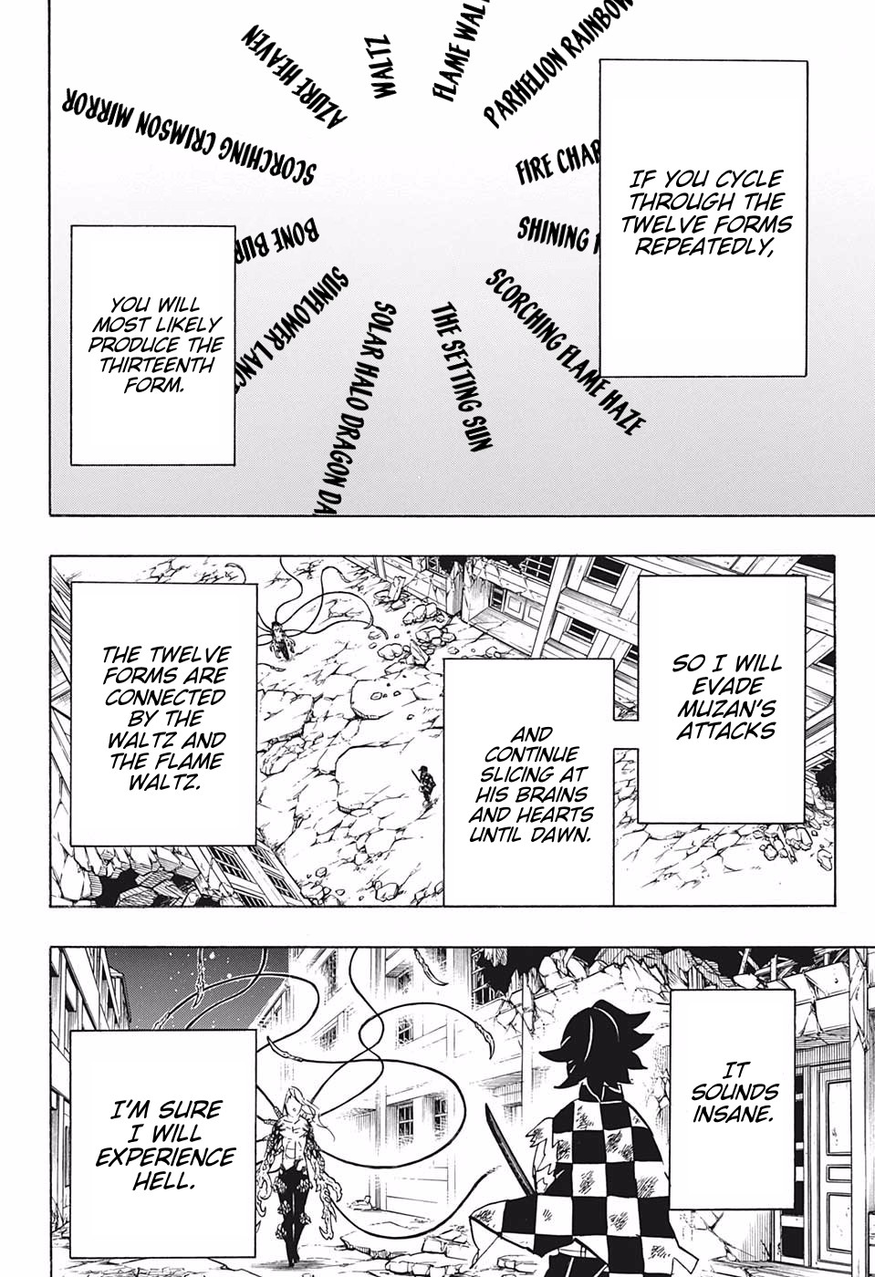 Read Kimetsu No Yaiba EN Manga Online