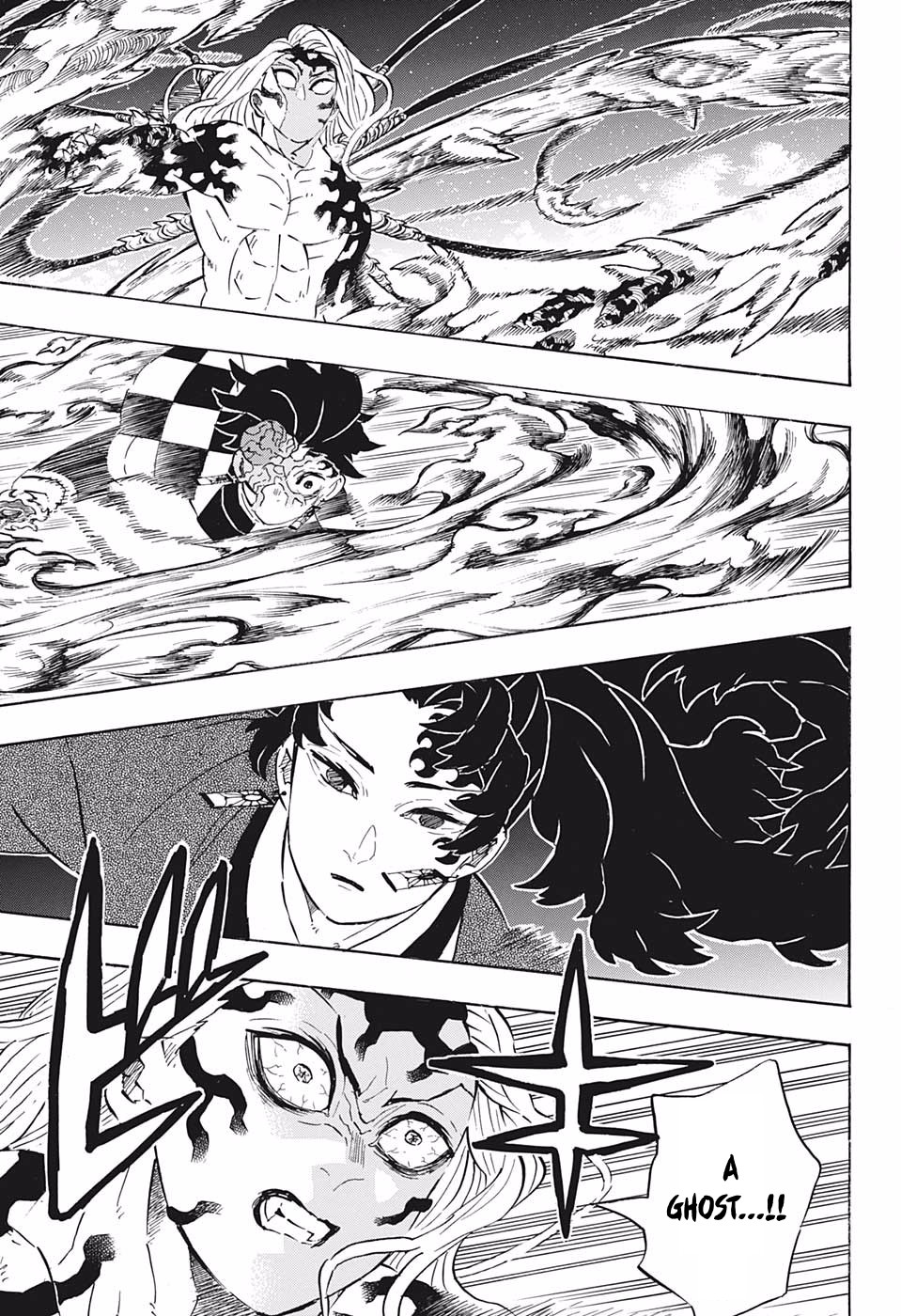 Read Kimetsu No Yaiba EN Manga Online