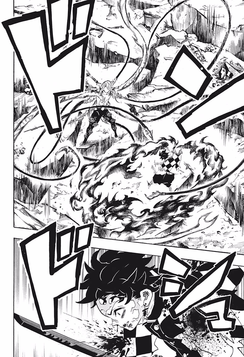 Read Kimetsu No Yaiba EN Manga Online