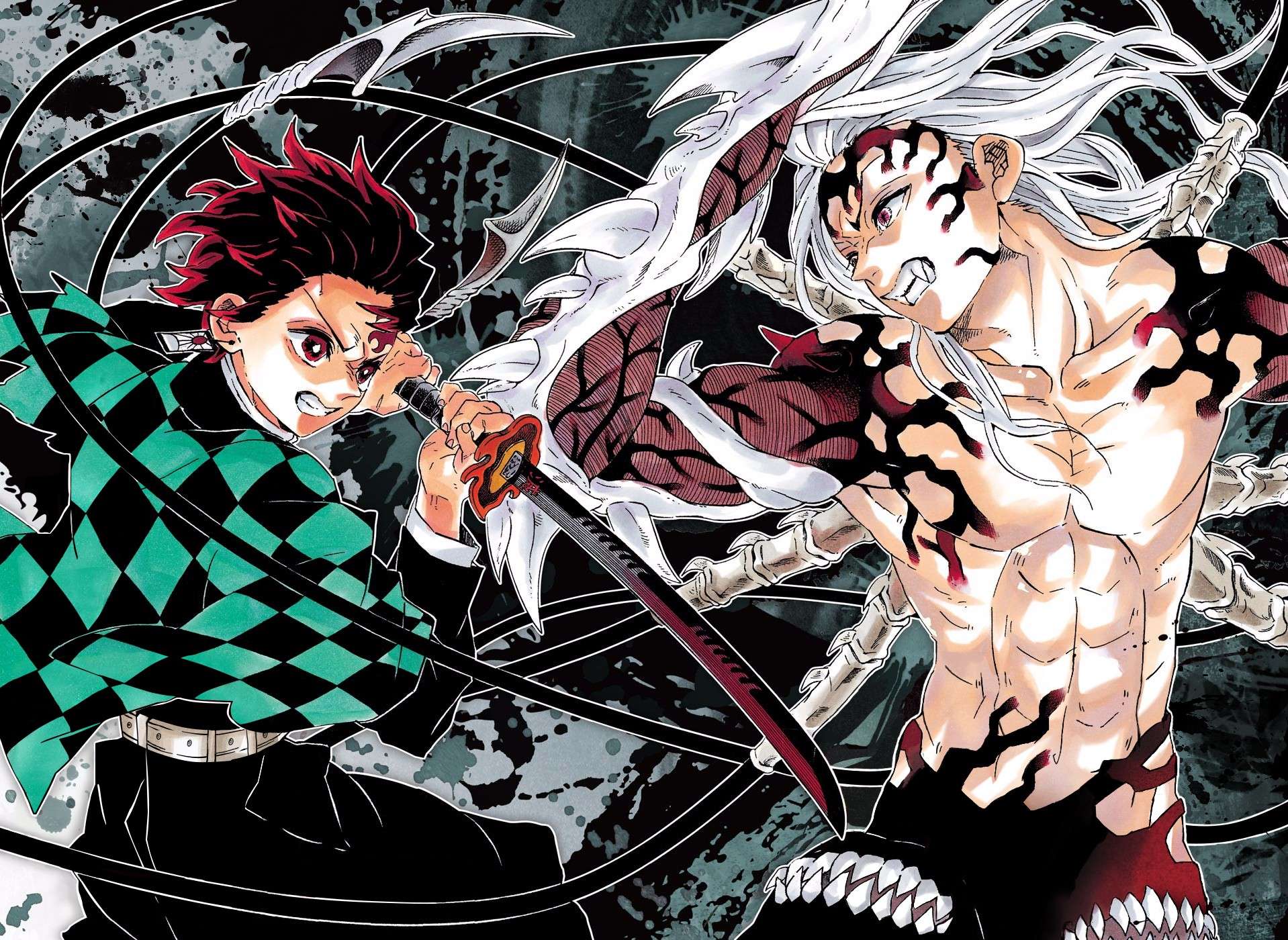 Read Kimetsu No Yaiba EN Manga Online