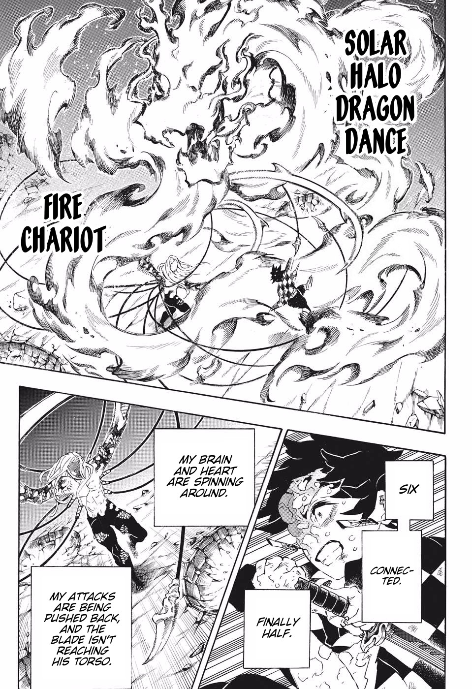 Read Kimetsu No Yaiba EN Manga Online