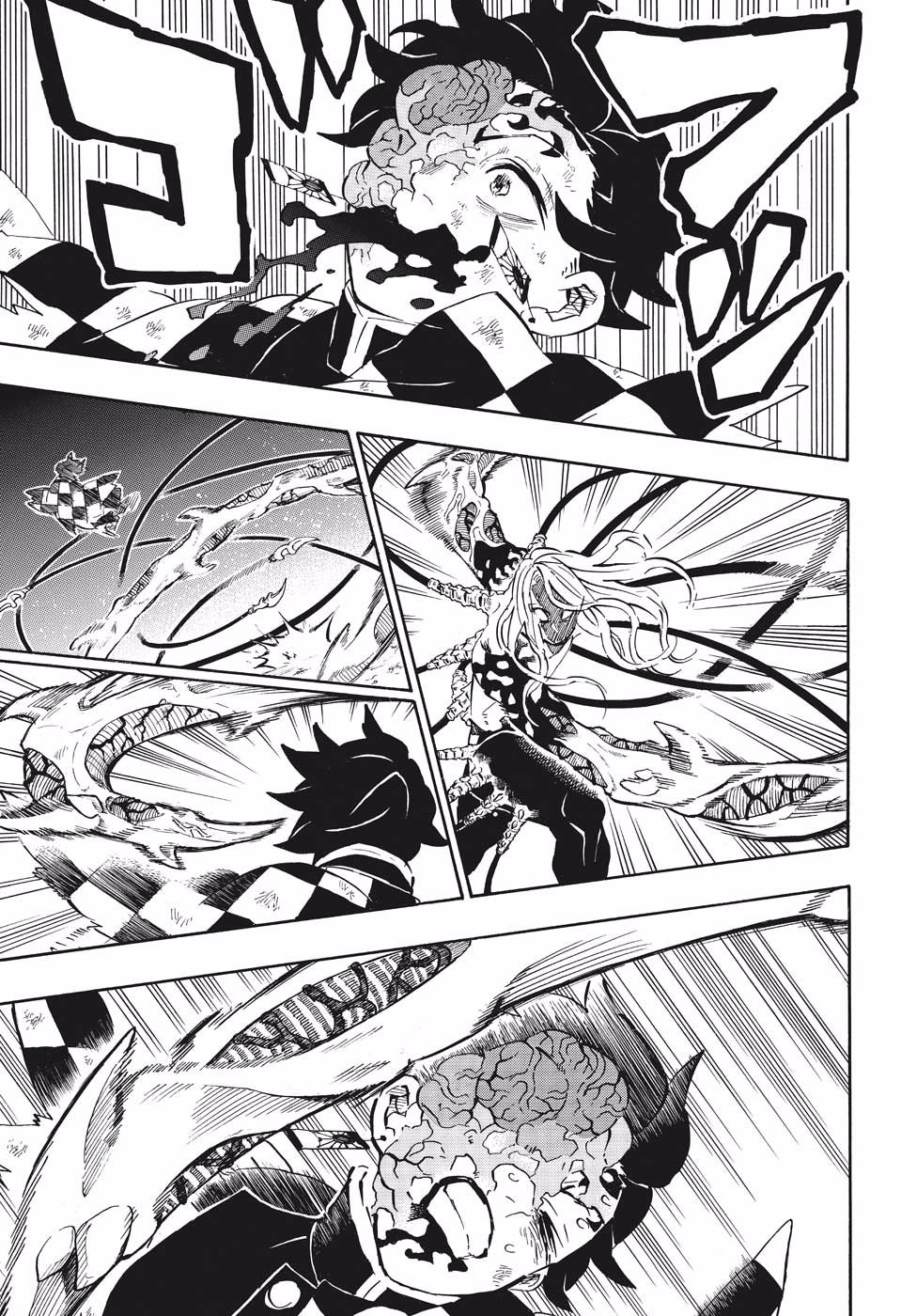 Read Kimetsu No Yaiba EN Manga Online