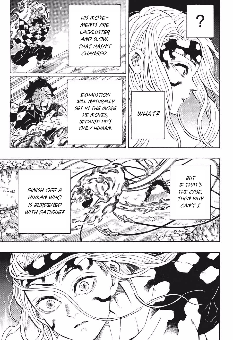 Read Kimetsu No Yaiba EN Manga Online