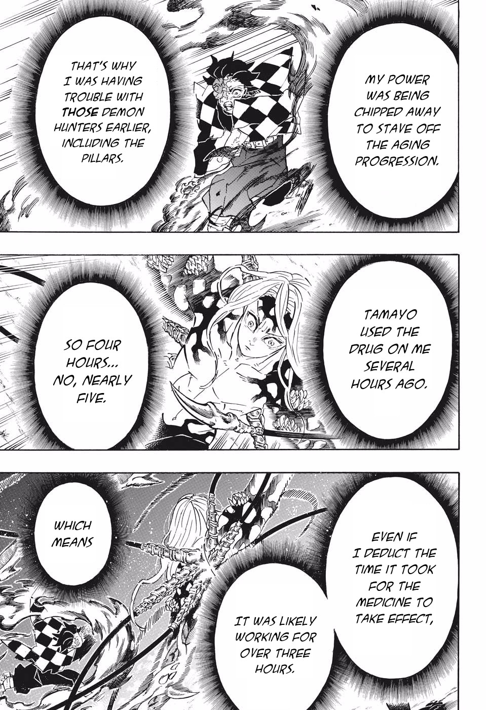 Read Kimetsu No Yaiba EN Manga Online