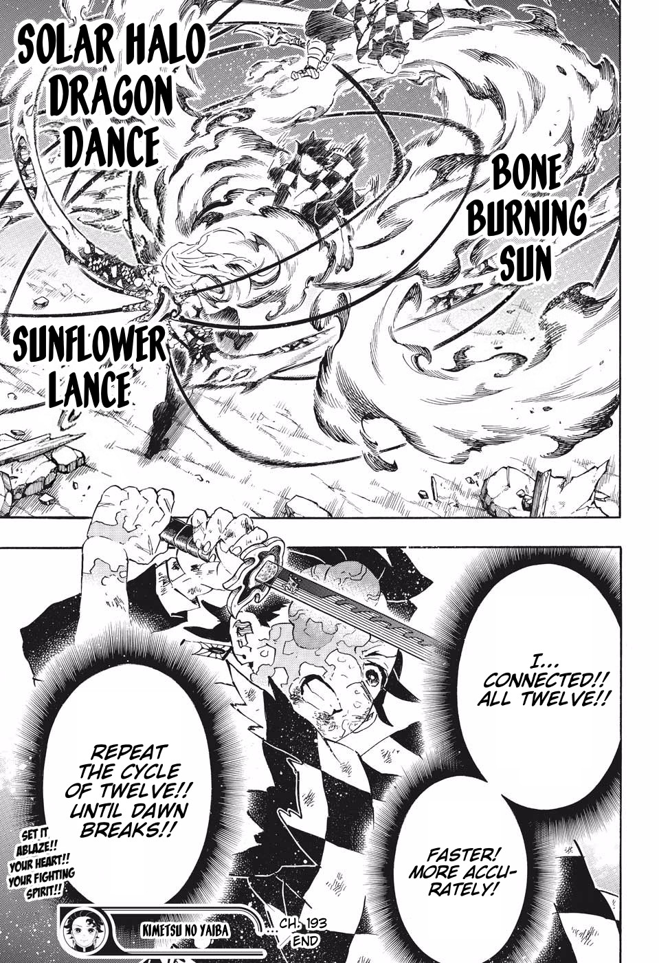Read Kimetsu No Yaiba EN Manga Online