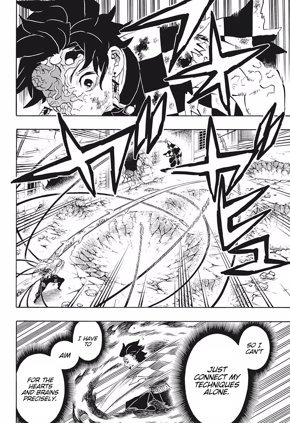 Read Kimetsu No Yaiba EN Manga Online