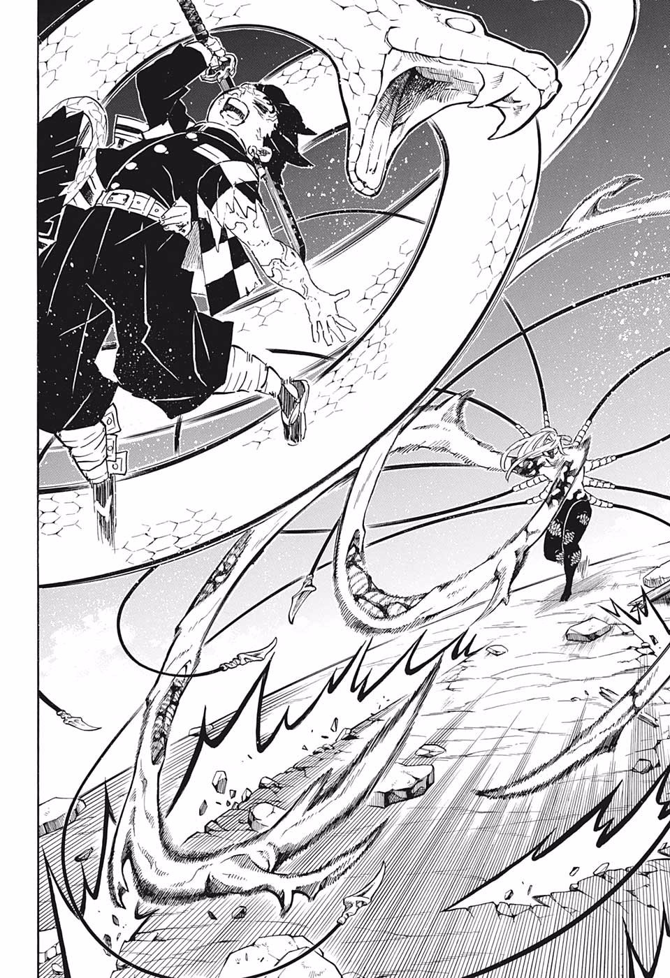 Read Kimetsu No Yaiba EN Manga Online