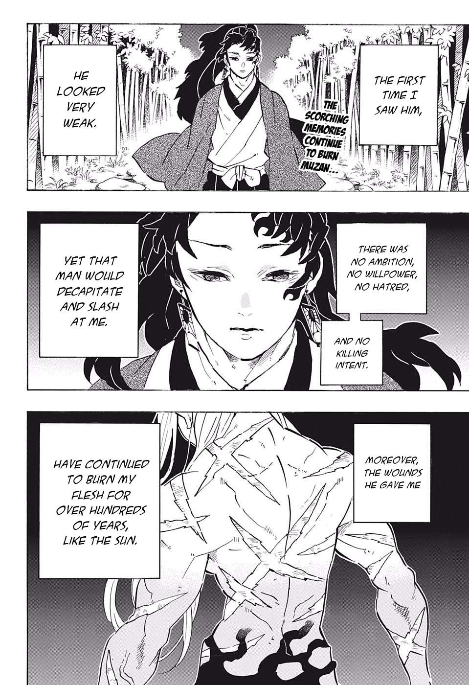 Read Kimetsu No Yaiba EN Manga Online