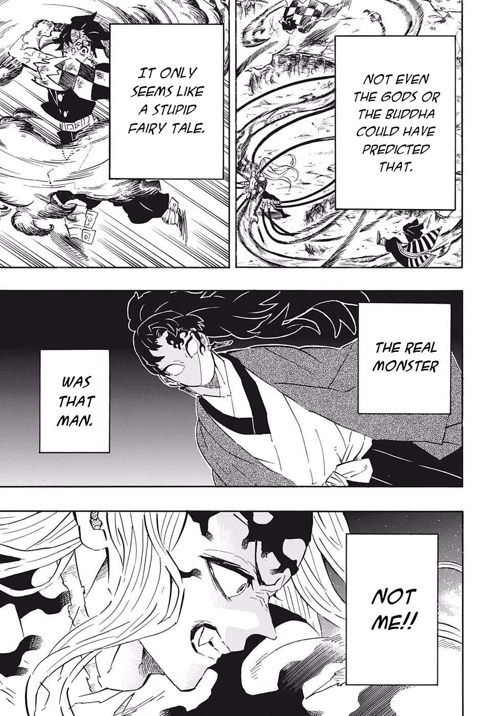 Read Kimetsu No Yaiba EN Manga Online