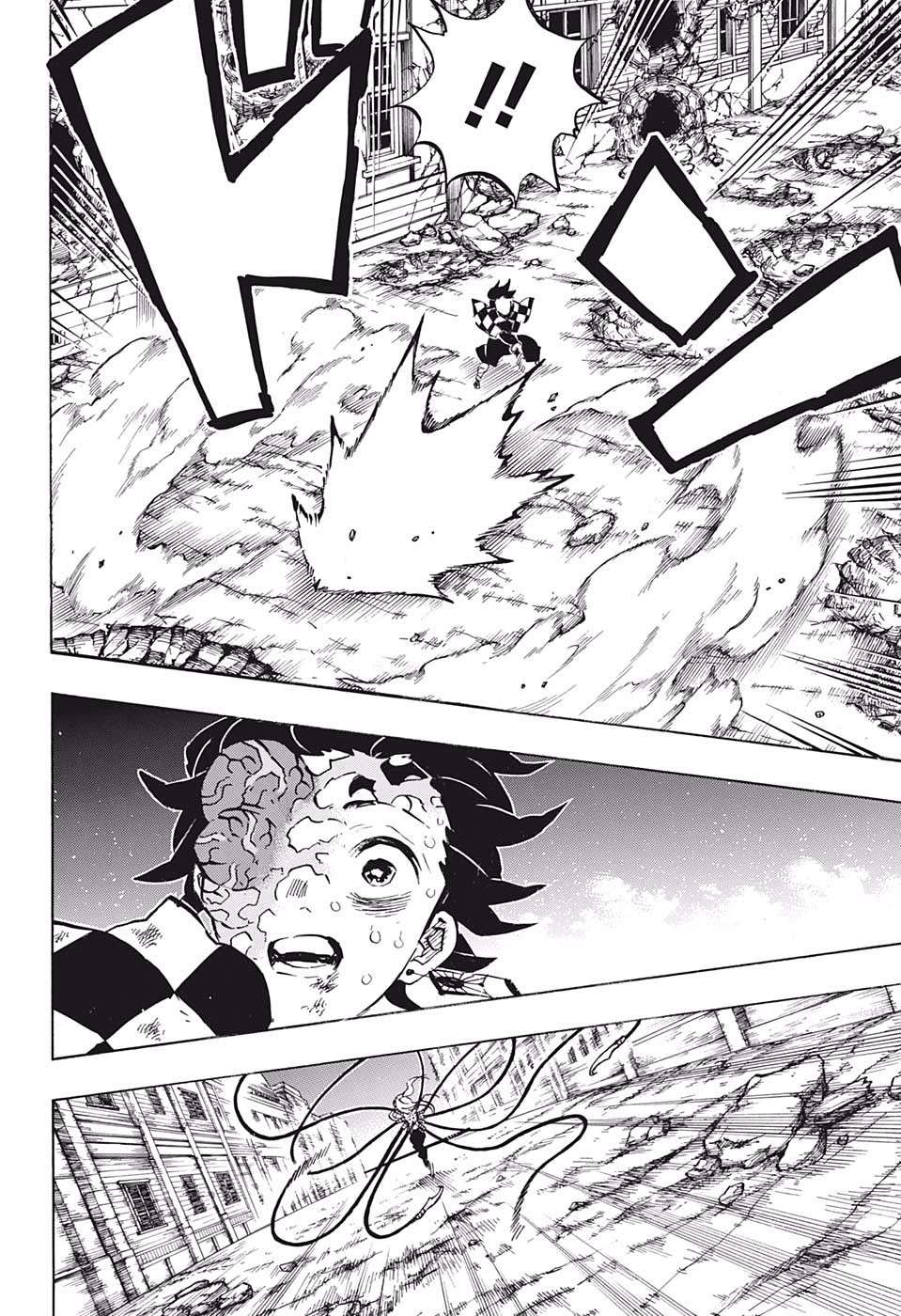 Read Kimetsu No Yaiba EN Manga Online