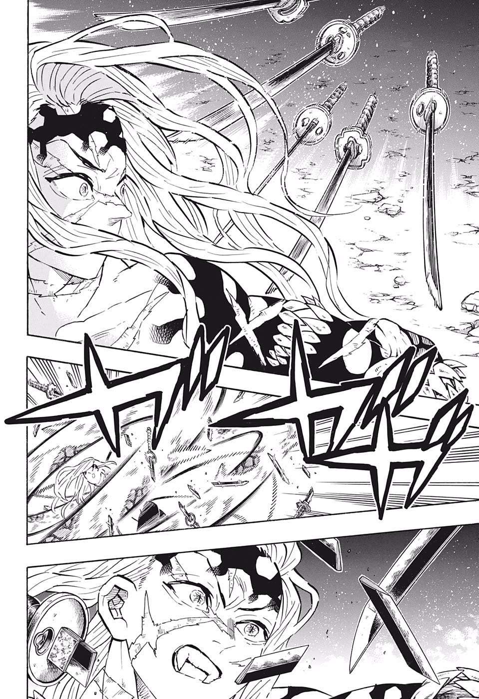 Read Kimetsu No Yaiba EN Manga Online
