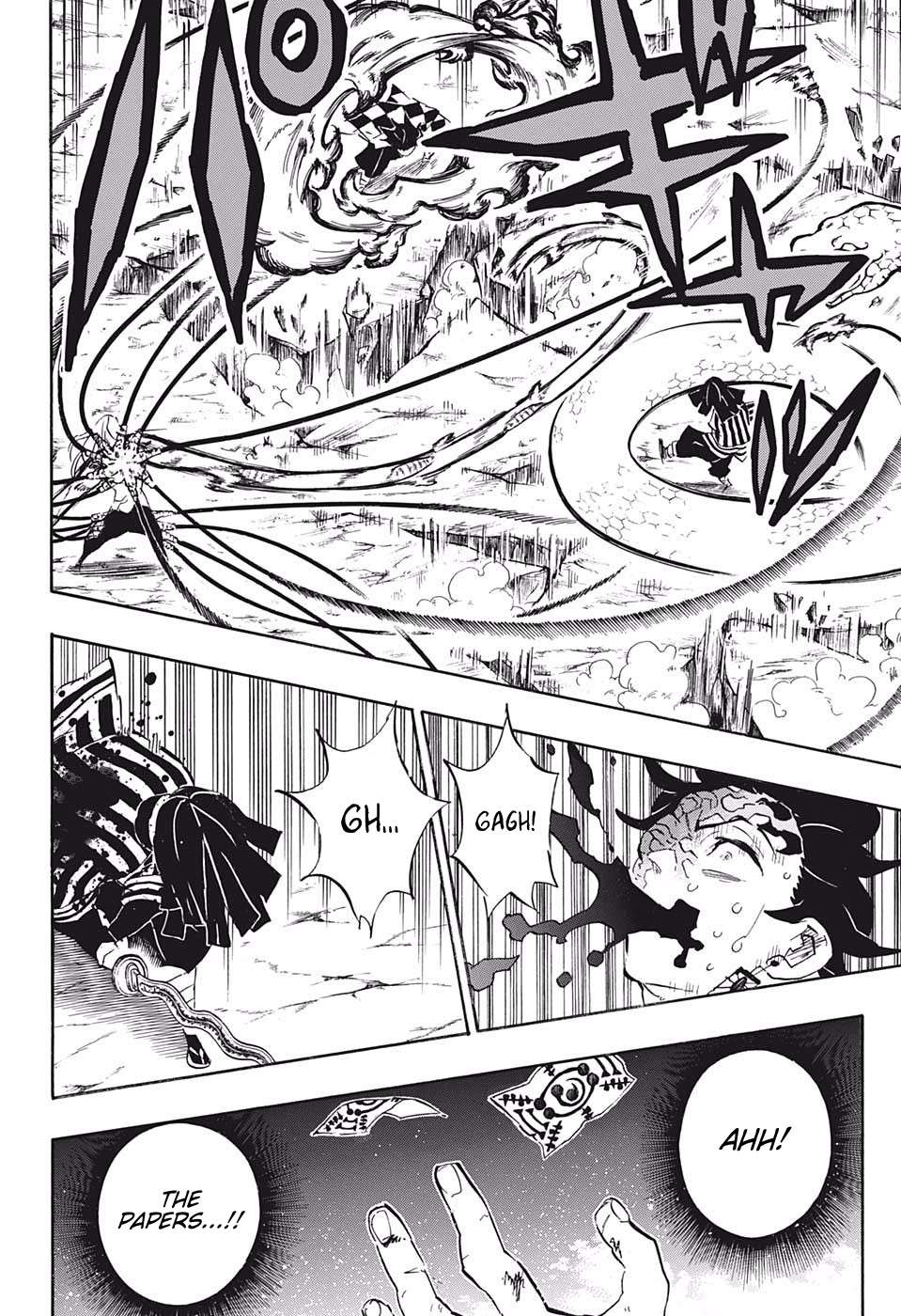 Read Kimetsu No Yaiba EN Manga Online
