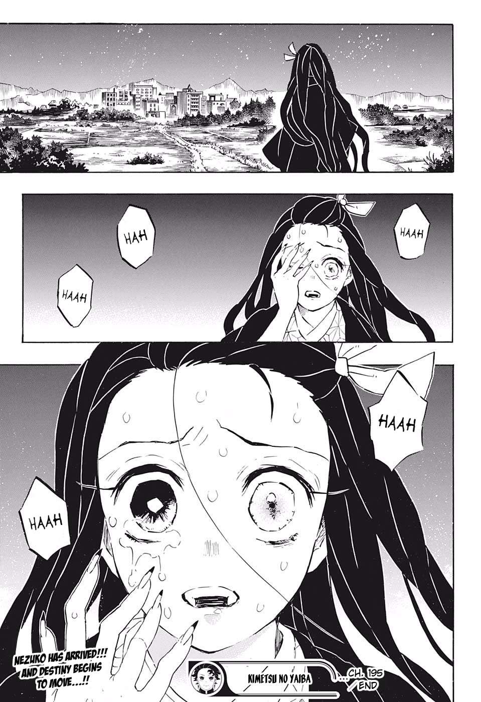 Read Kimetsu No Yaiba EN Manga Online