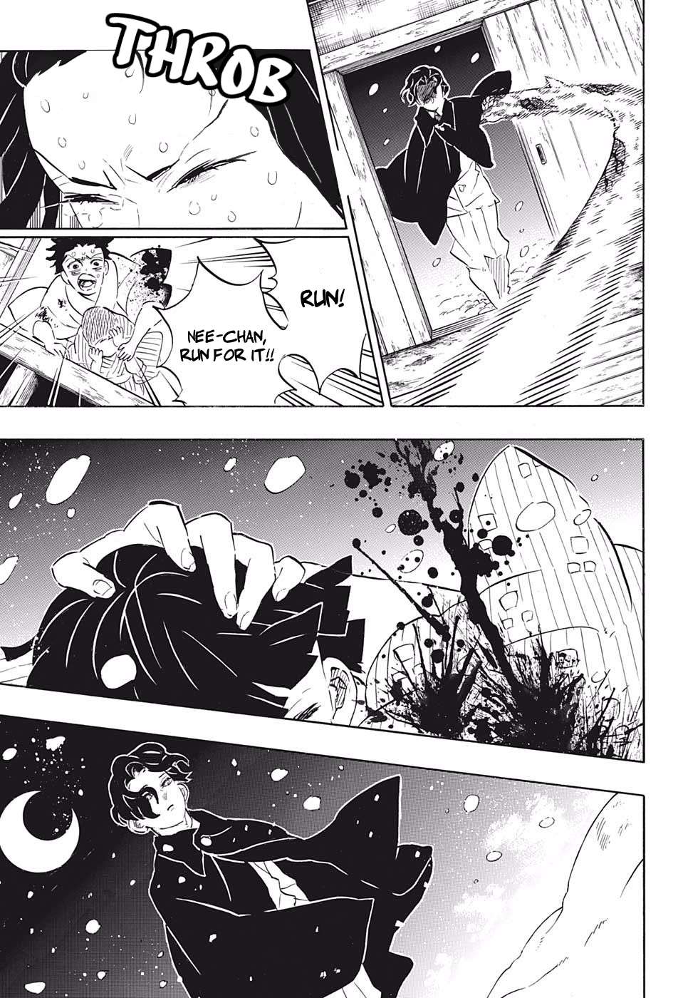 Read Kimetsu No Yaiba EN Manga Online
