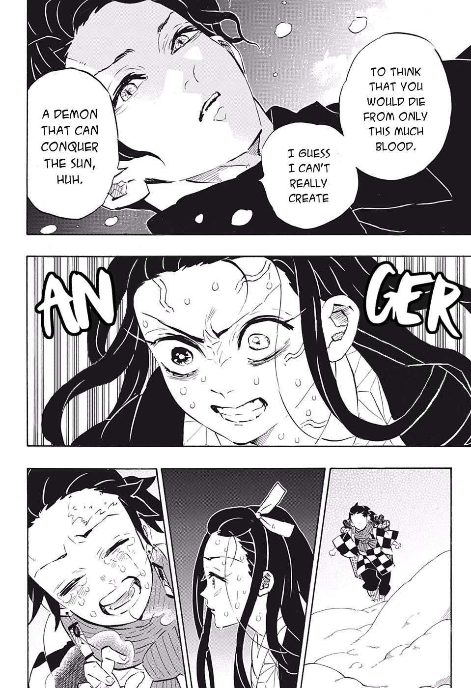 Read Kimetsu No Yaiba EN Manga Online