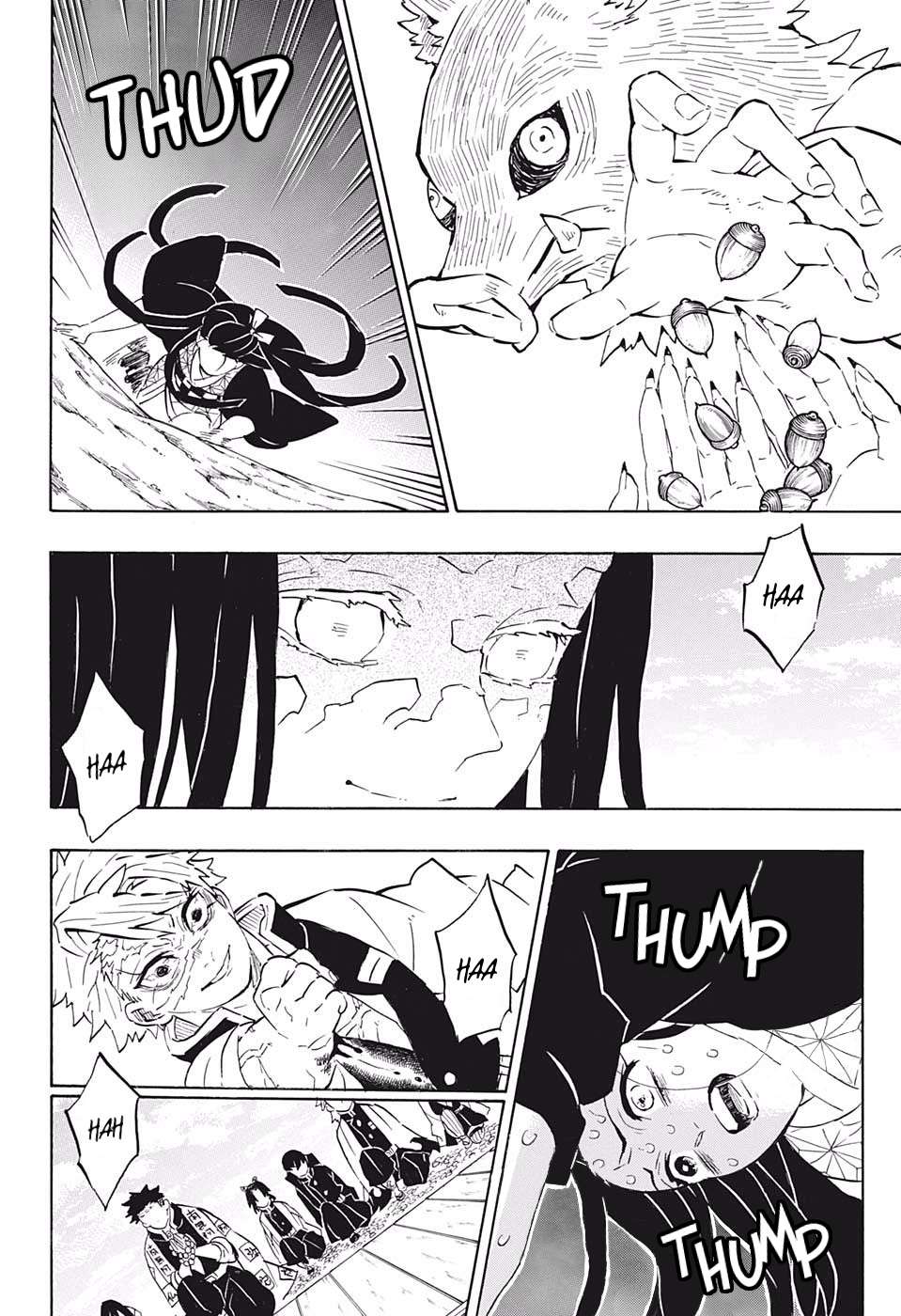 Read Kimetsu No Yaiba EN Manga Online