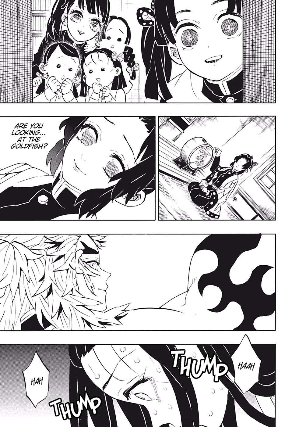 Read Kimetsu No Yaiba EN Manga Online