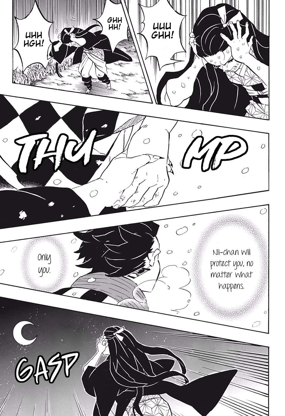 Read Kimetsu No Yaiba EN Manga Online