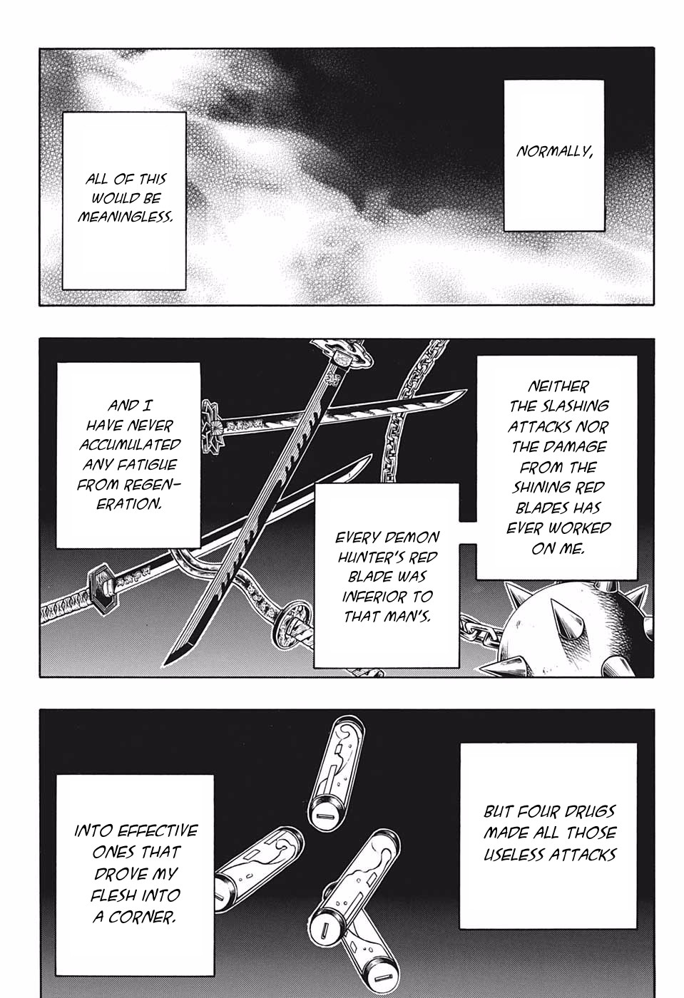 Read Kimetsu No Yaiba EN Manga Online