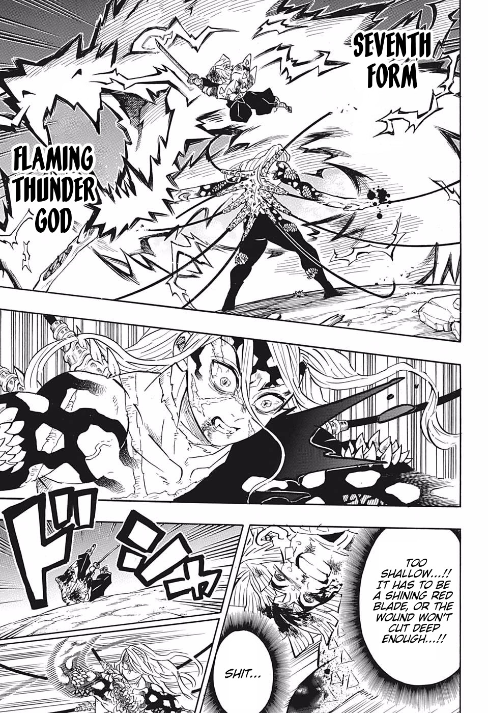 Read Kimetsu No Yaiba EN Manga Online