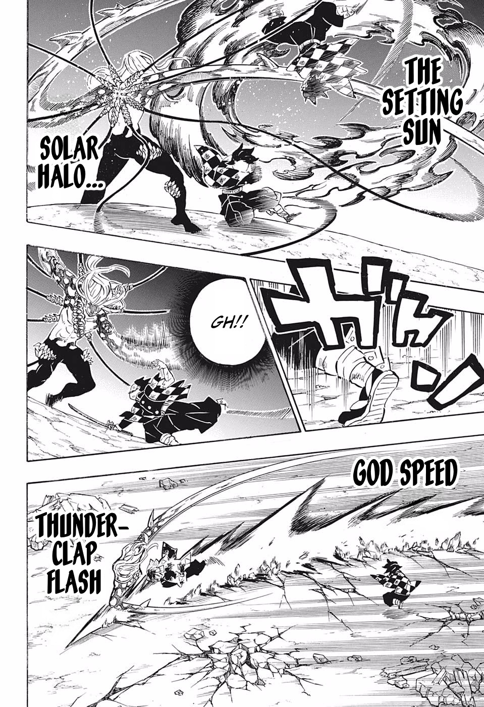 Read Kimetsu No Yaiba EN Manga Online
