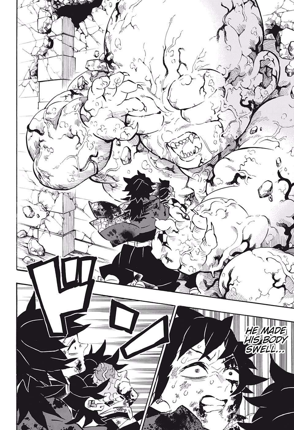 Read Kimetsu No Yaiba EN Manga Online