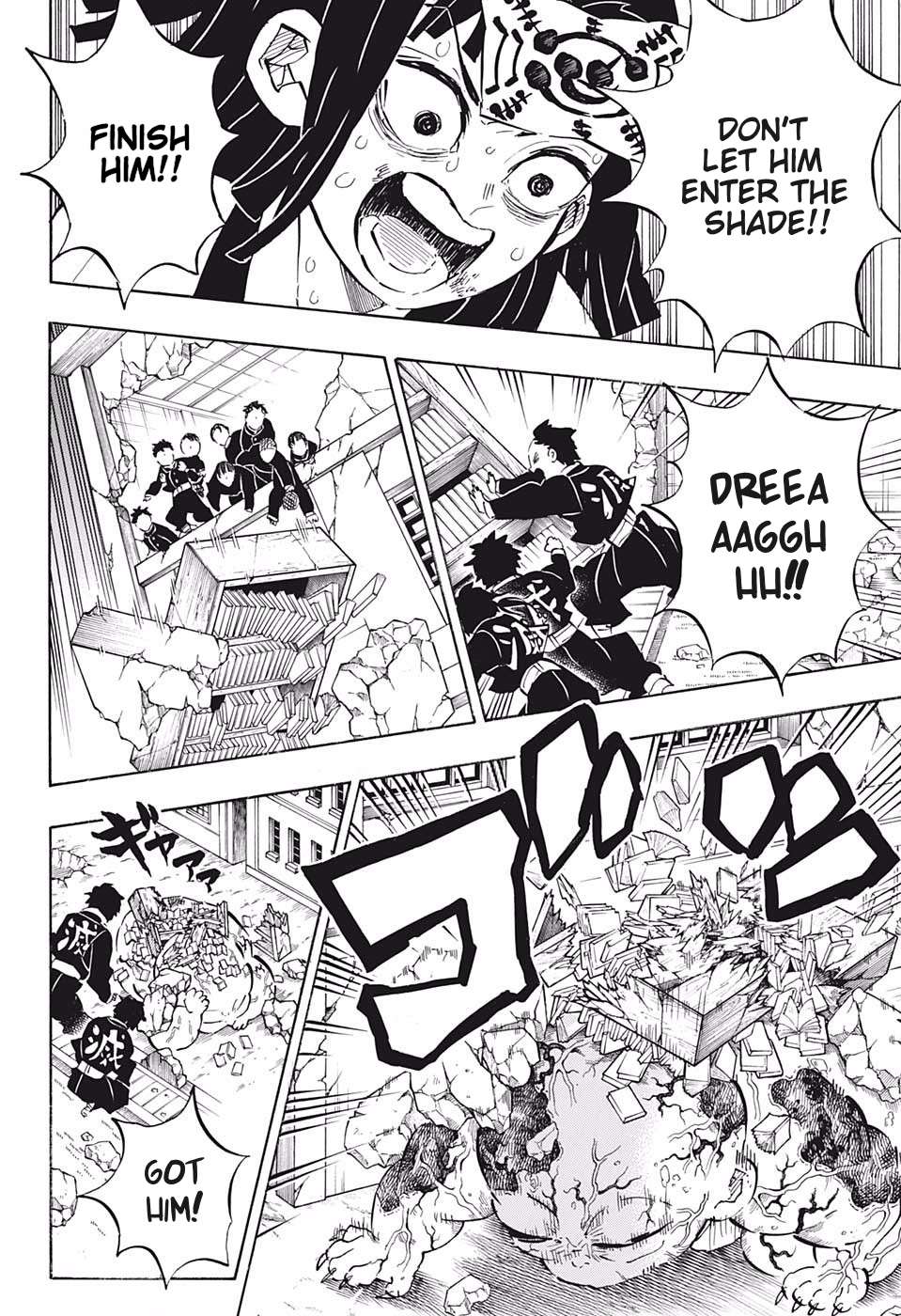 Read Kimetsu No Yaiba EN Manga Online