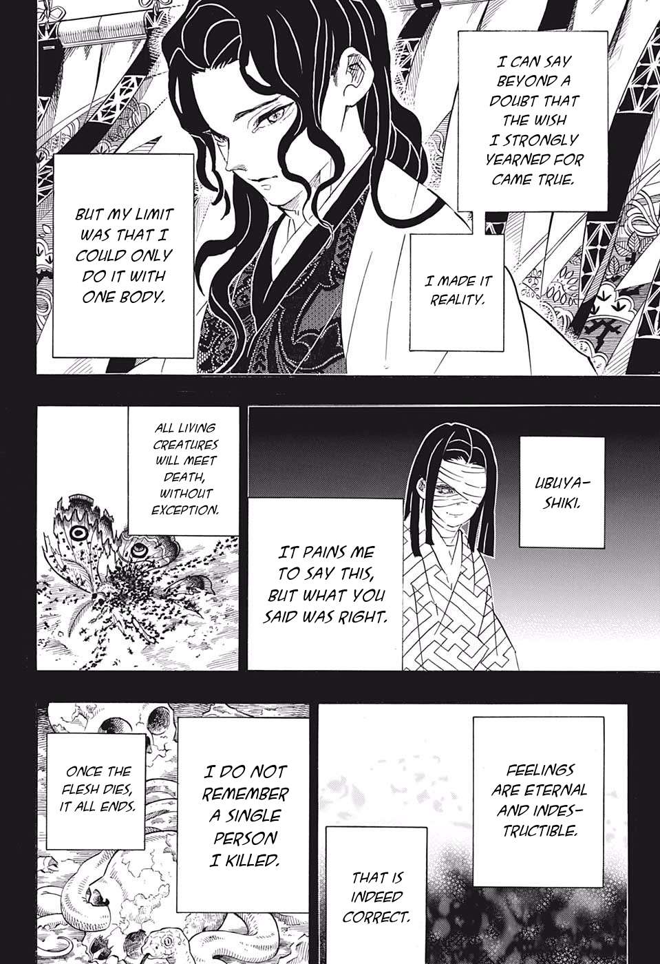 Read Kimetsu No Yaiba EN Manga Online