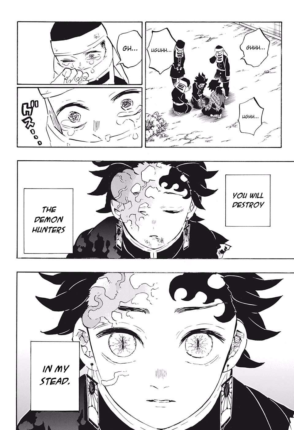 Read Kimetsu No Yaiba EN Manga Online