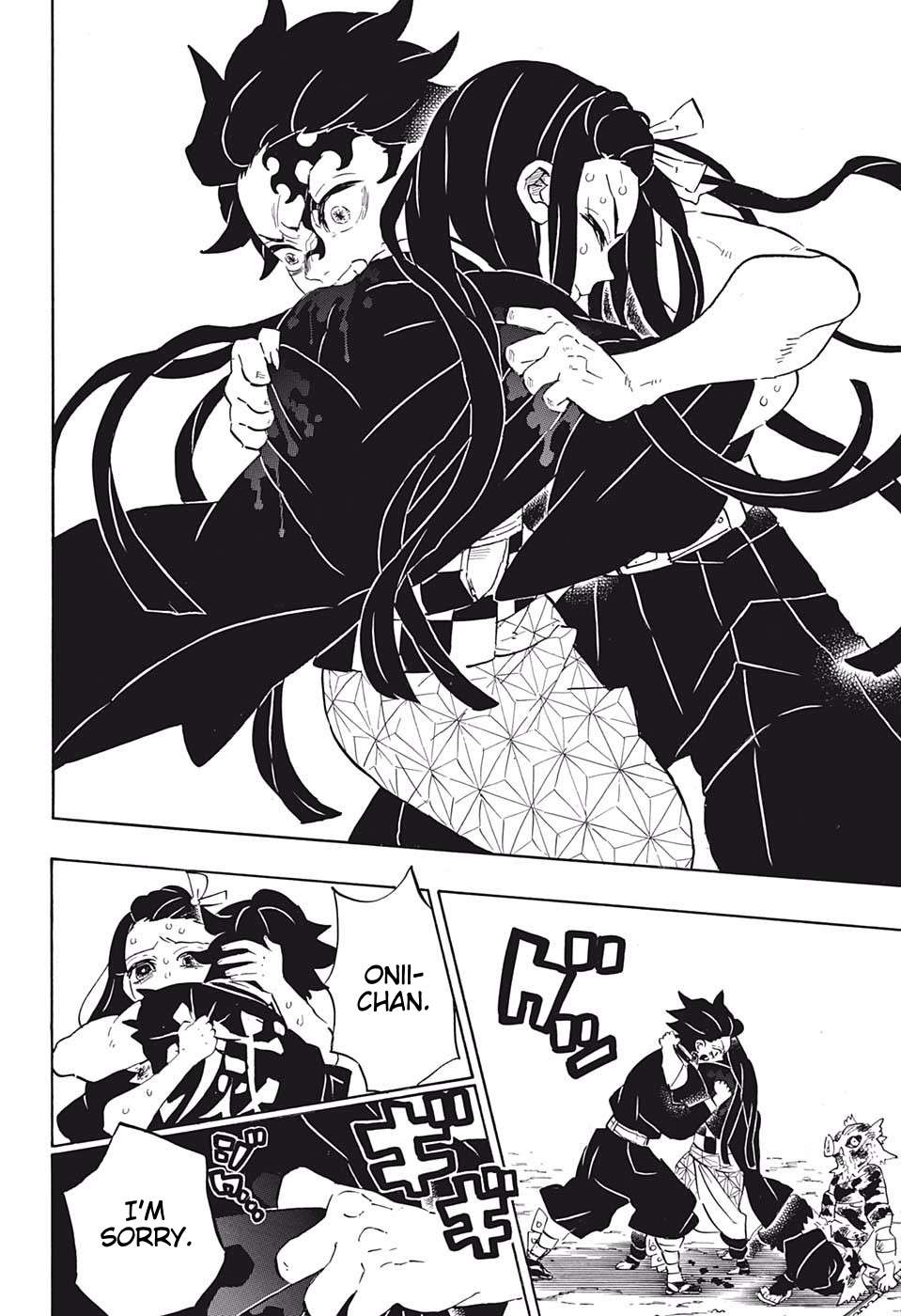 Read Kimetsu No Yaiba EN Manga Online