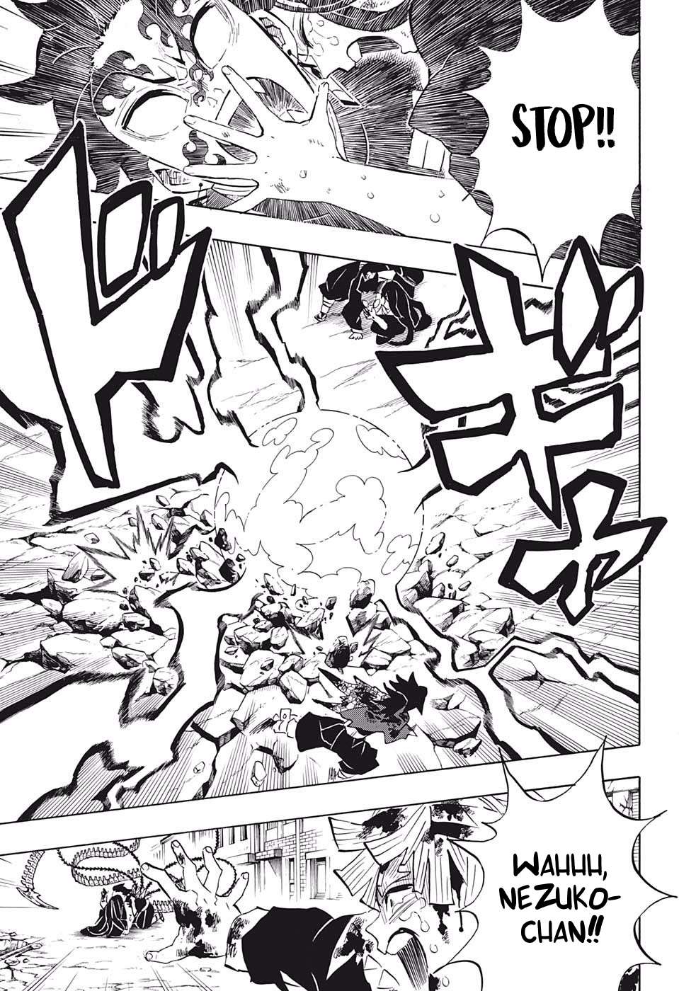 Read Kimetsu No Yaiba EN Manga Online