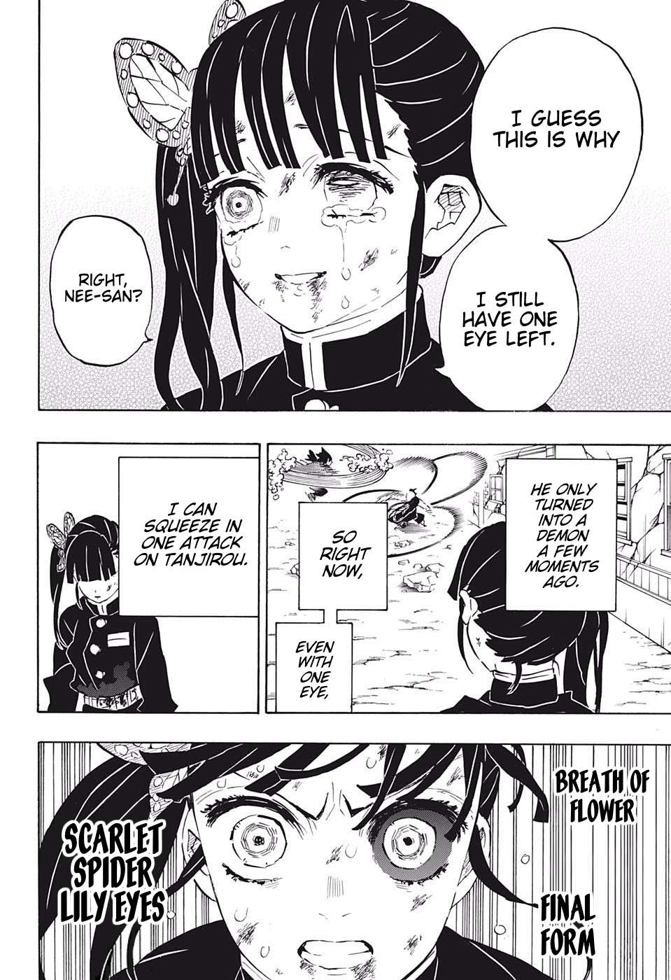 Read Kimetsu No Yaiba EN Manga Online