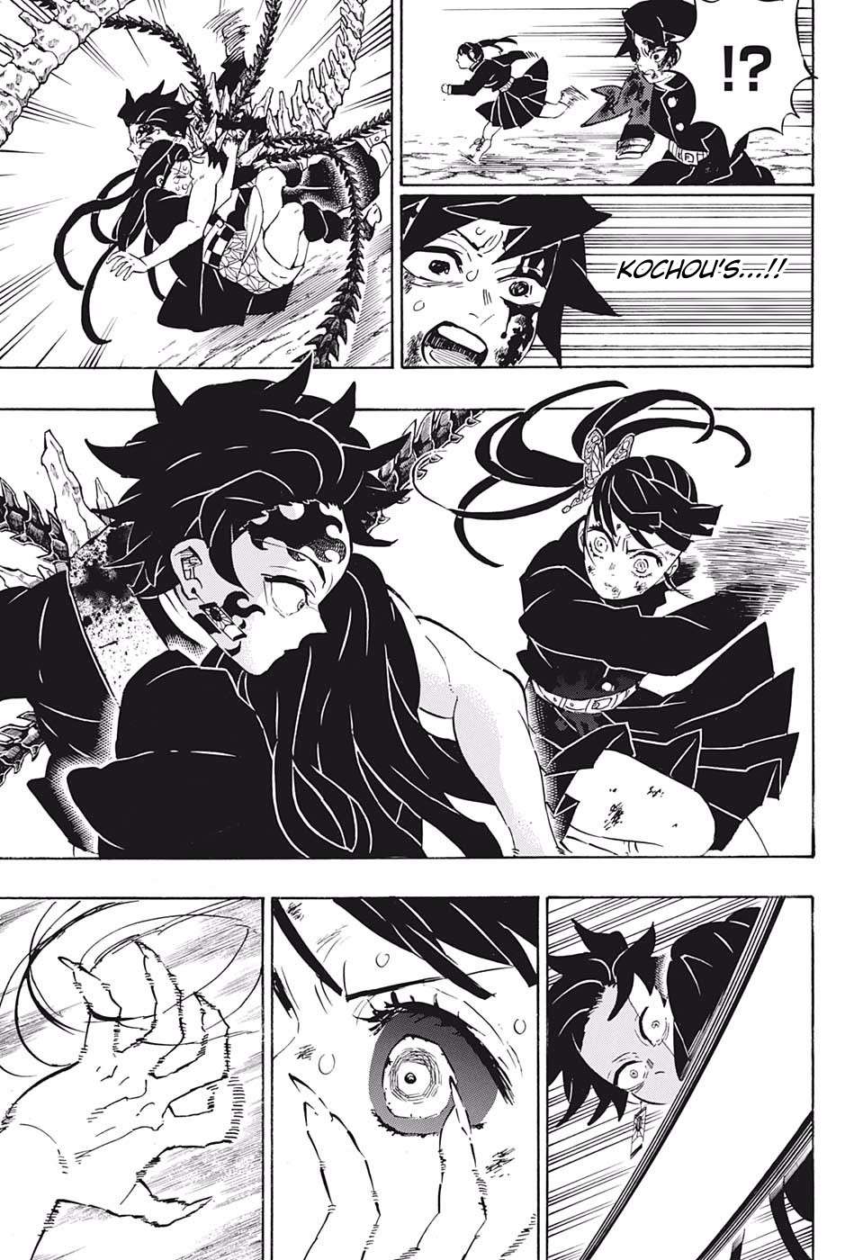 Read Kimetsu No Yaiba EN Manga Online