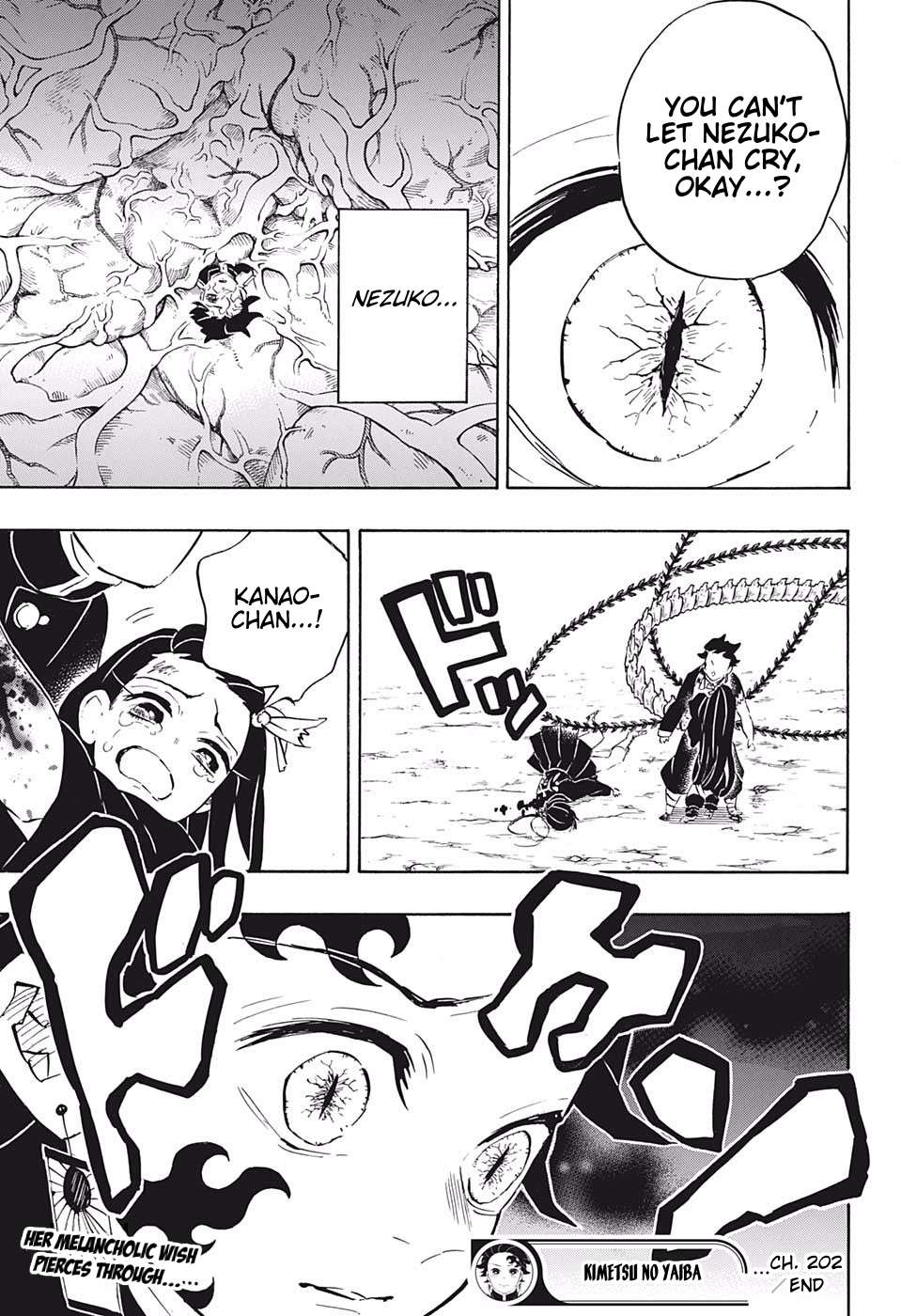 Read Kimetsu No Yaiba EN Manga Online