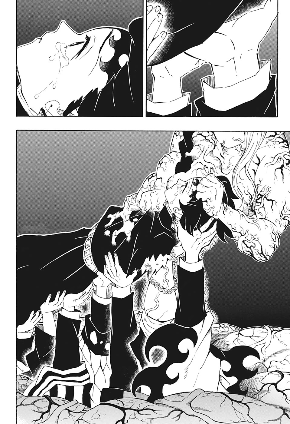 Read Kimetsu No Yaiba EN Manga Online