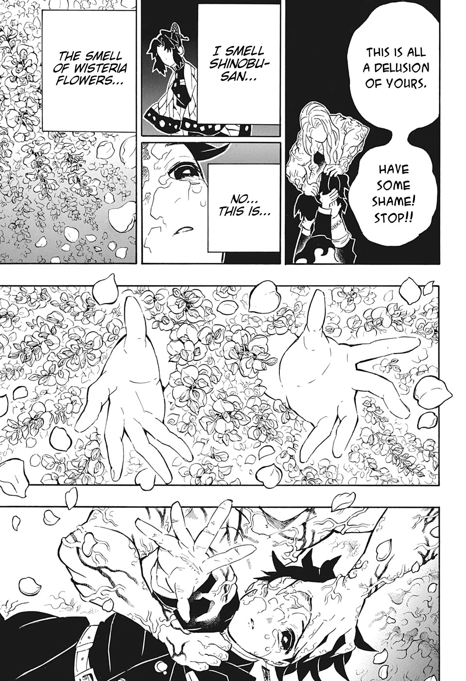 Read Kimetsu No Yaiba EN Manga Online