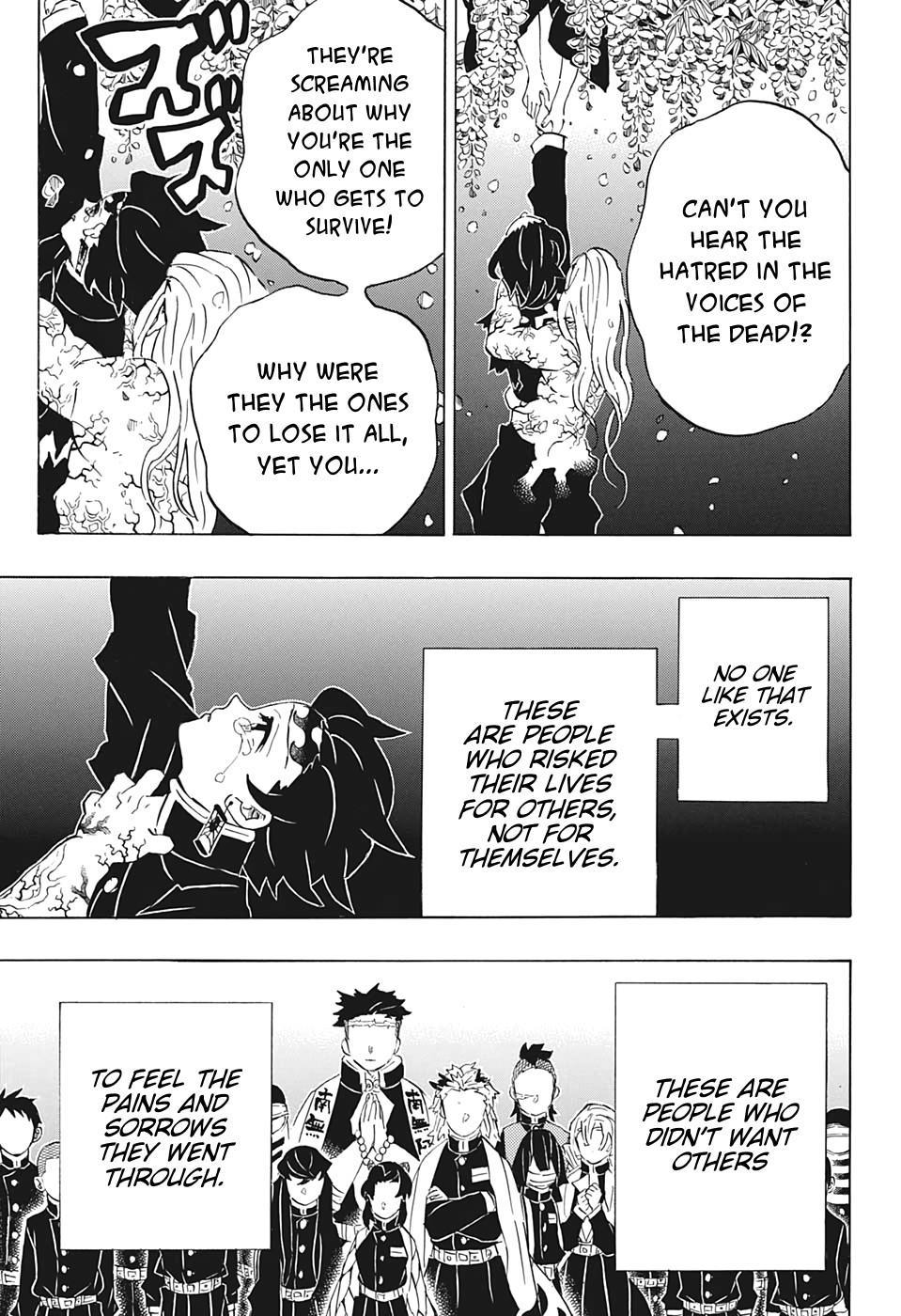 Read Kimetsu No Yaiba EN Manga Online