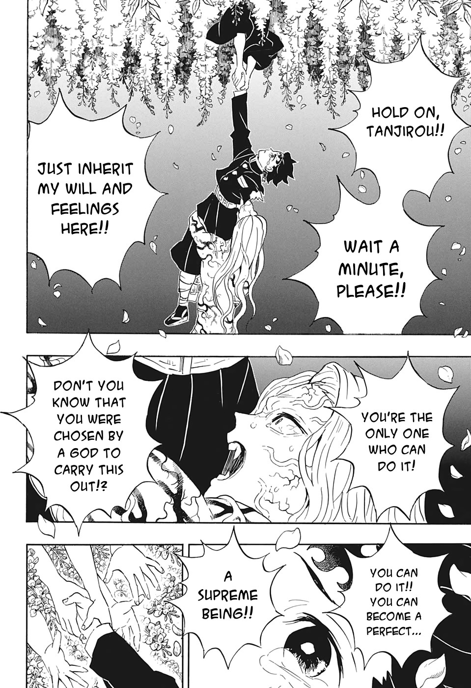 Read Kimetsu No Yaiba EN Manga Online