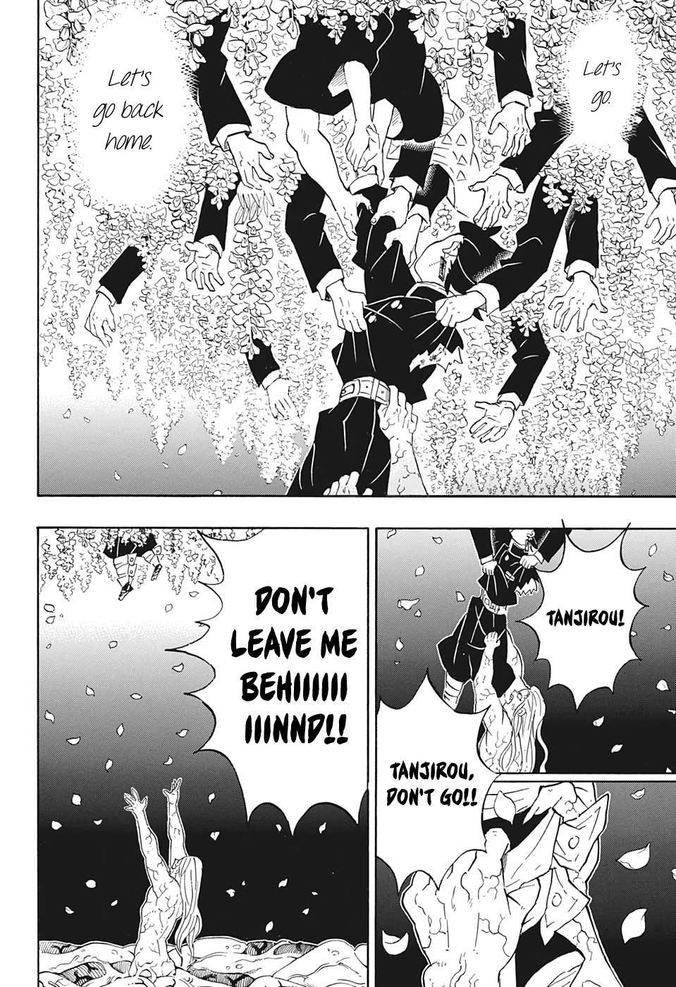 Read Kimetsu No Yaiba EN Manga Online