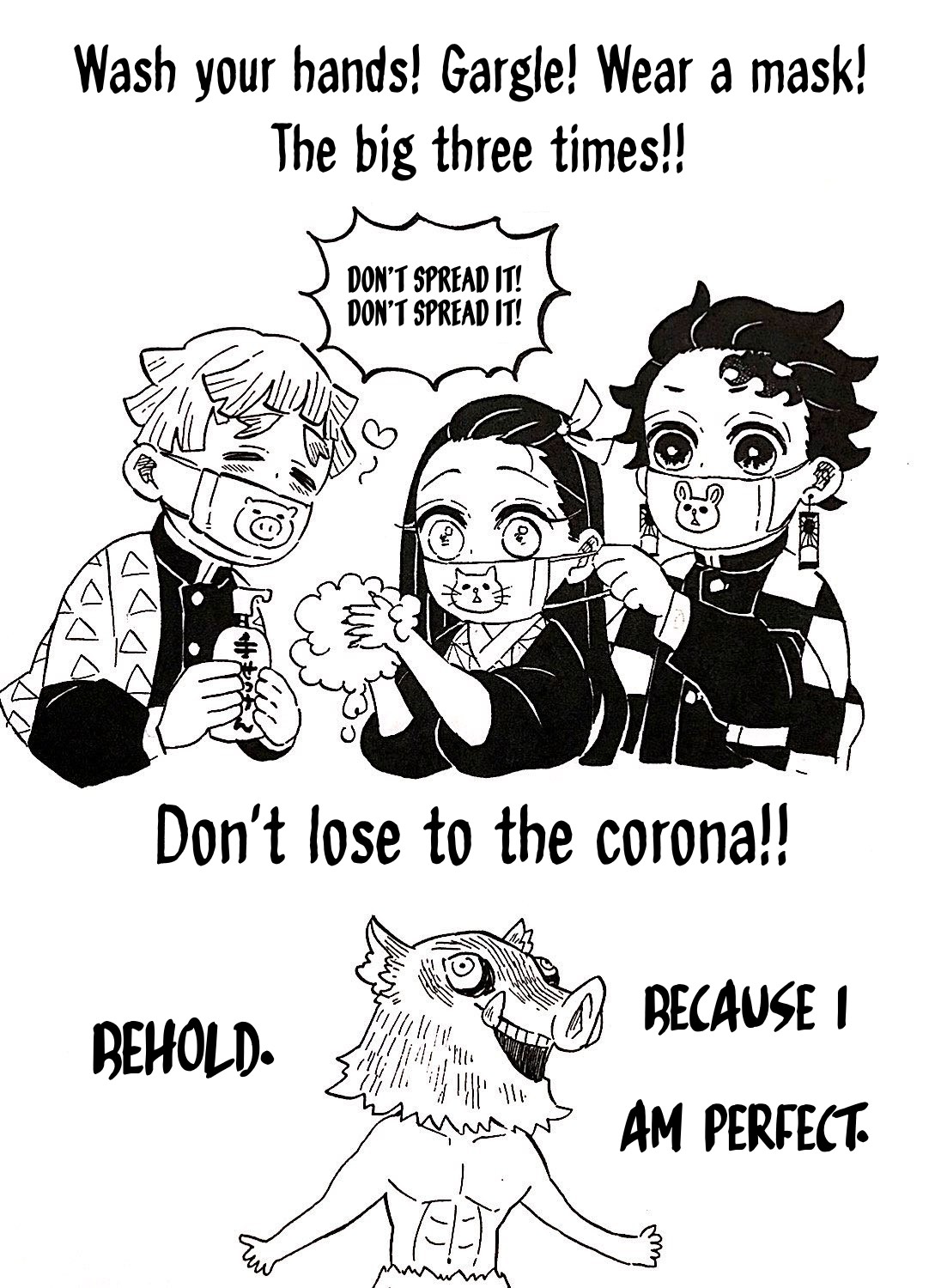 Read Kimetsu No Yaiba EN Manga Online