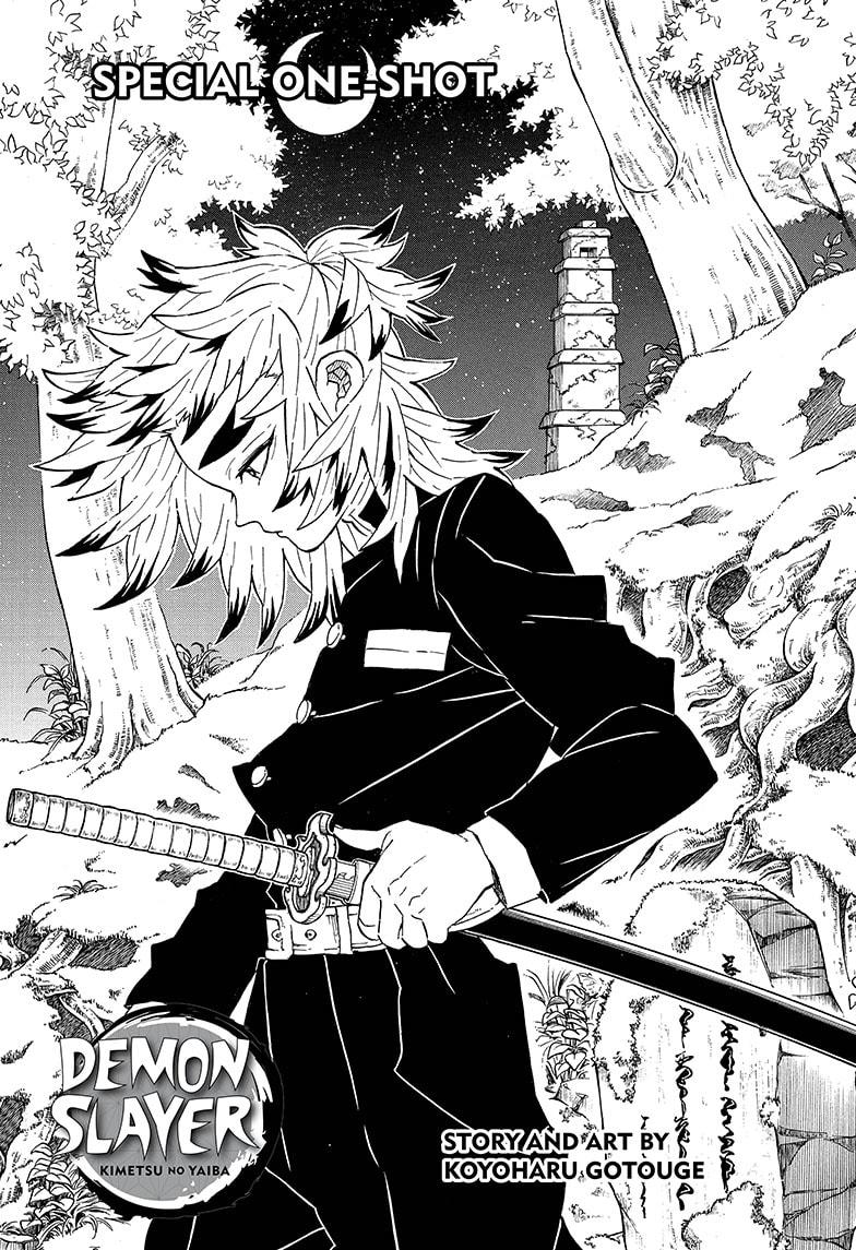 Read Kimetsu No Yaiba EN Manga Online