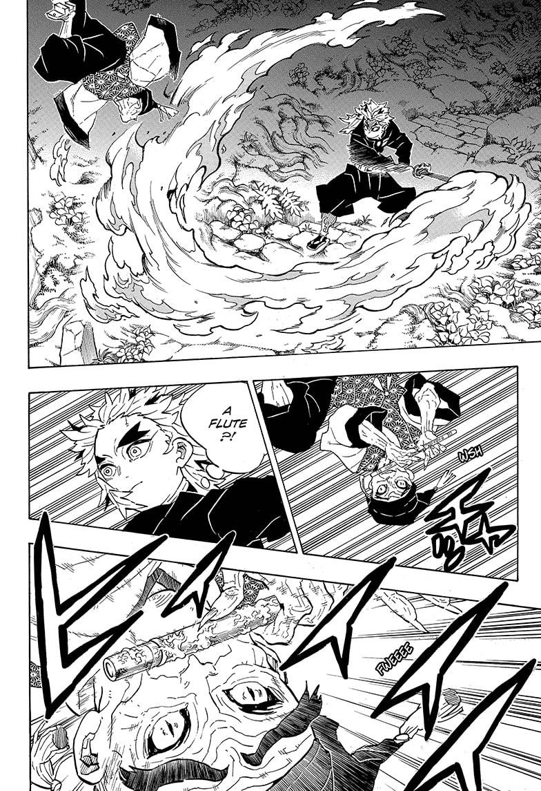 Read Kimetsu No Yaiba EN Manga Online