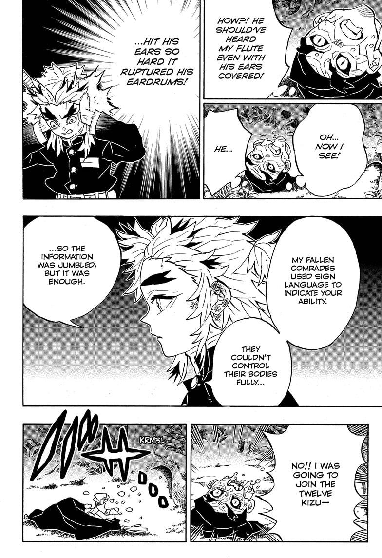 Read Kimetsu No Yaiba EN Manga Online