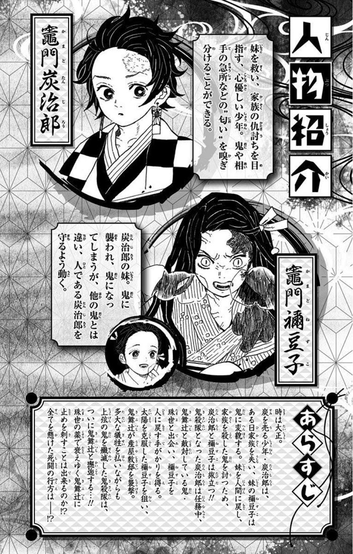 Read Kimetsu No Yaiba EN Manga Online