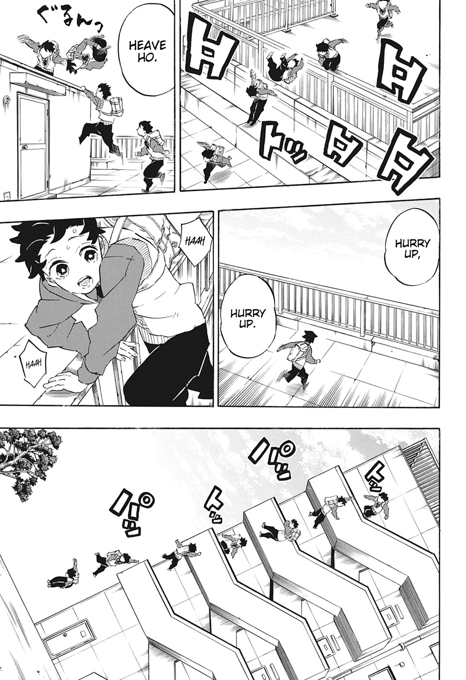 Read Kimetsu No Yaiba EN Manga Online