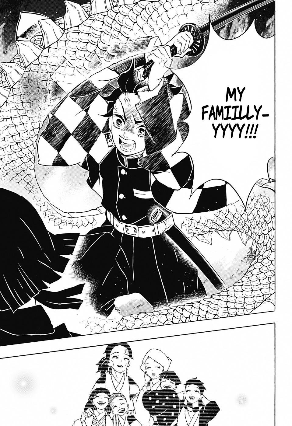 Read Kimetsu No Yaiba EN Manga Online