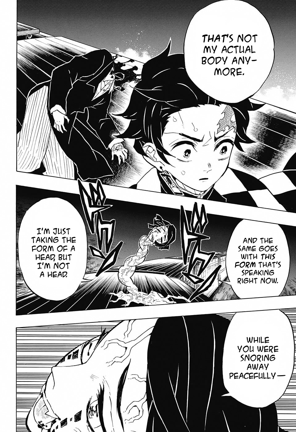 Read Kimetsu No Yaiba EN Manga Online