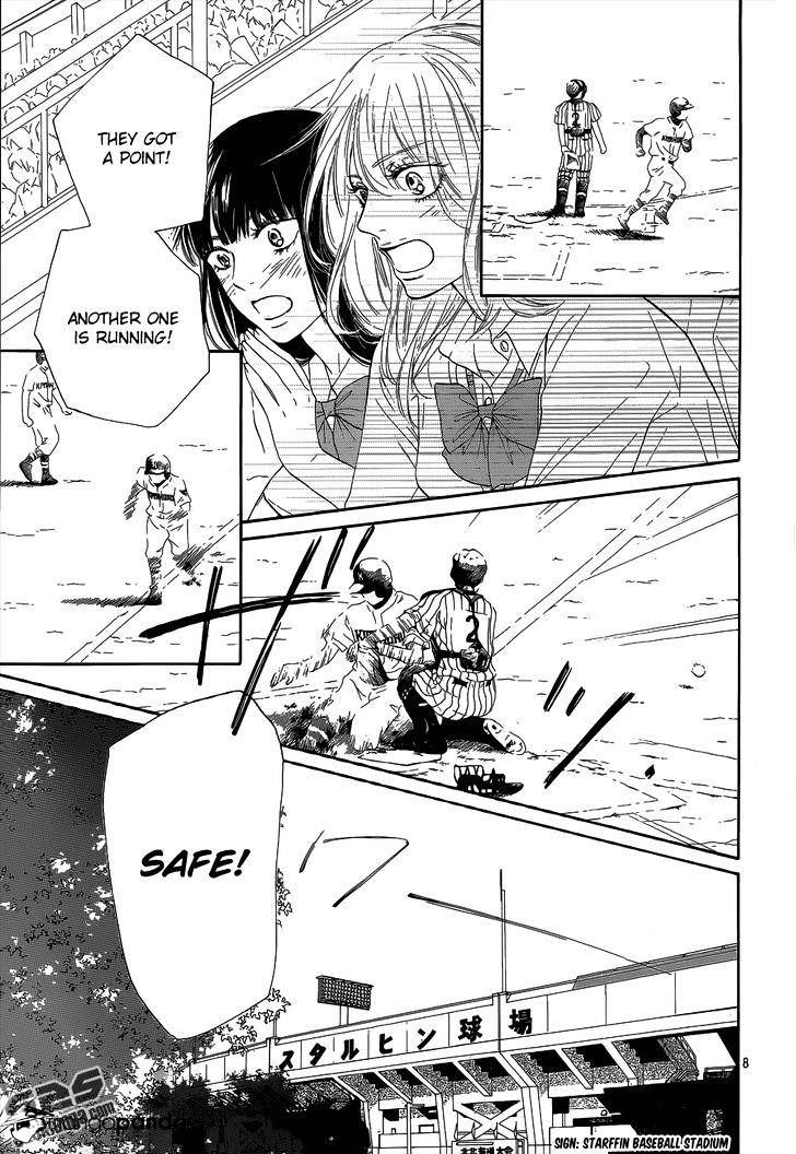 Read Kimi Ni Todoke EN Manga Online