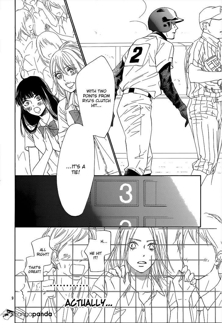 Read Kimi Ni Todoke EN Manga Online